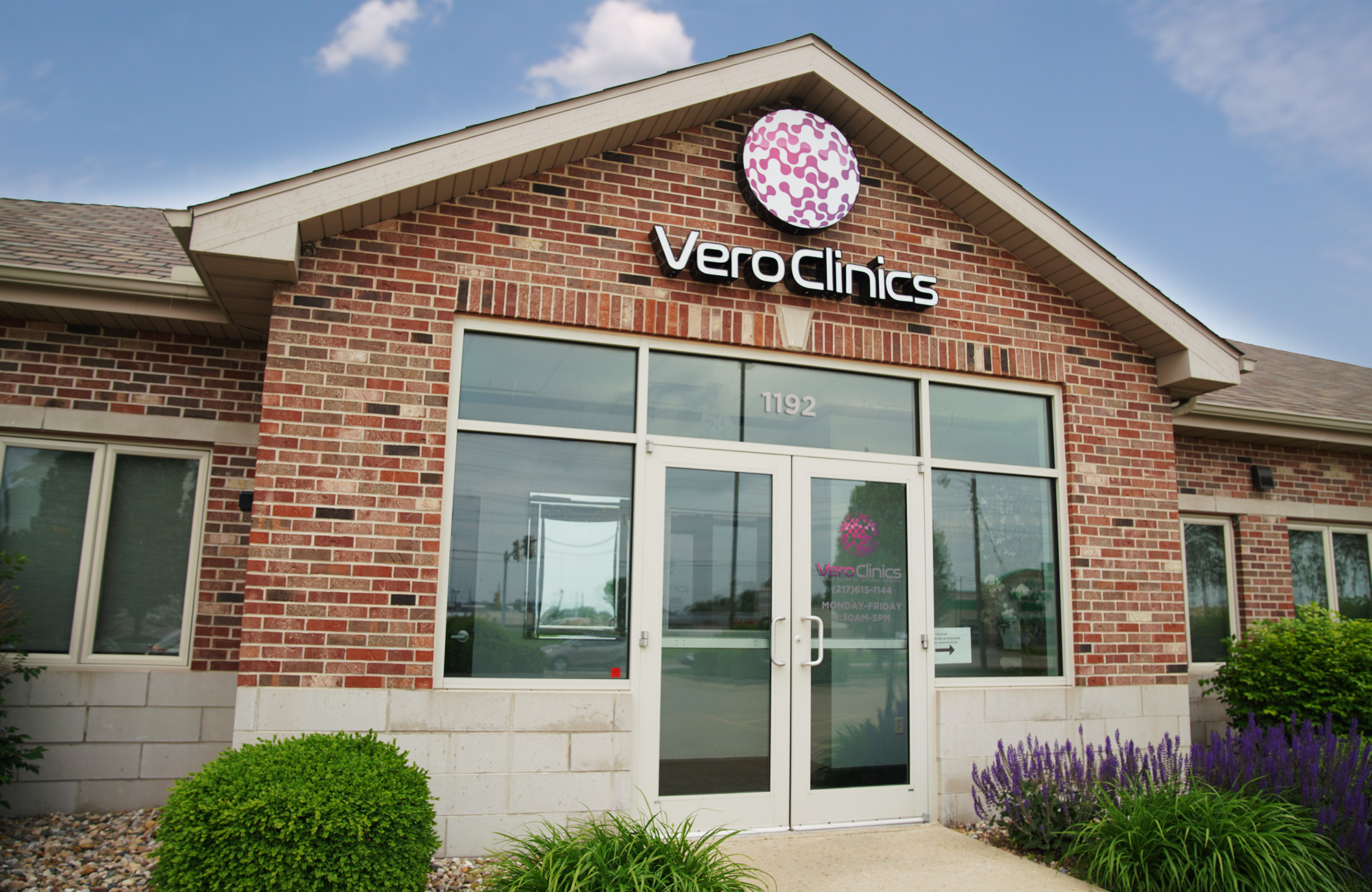 Vero Clinics Exterior Photo